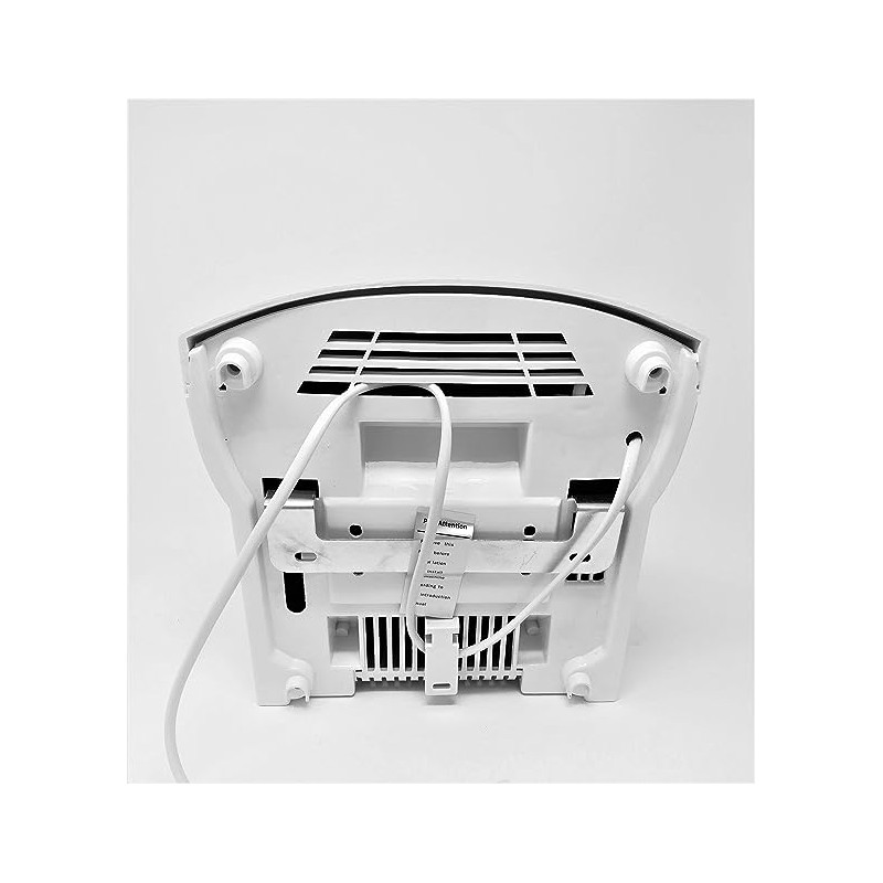 Asciugamani Elettrico, bianco