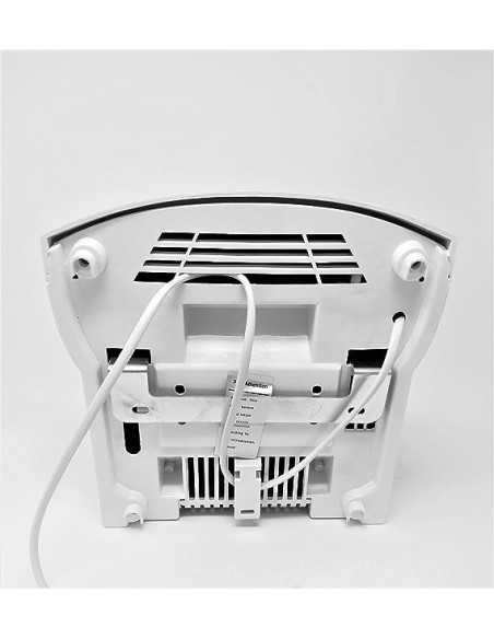 Asciugamani Elettrico, bianco