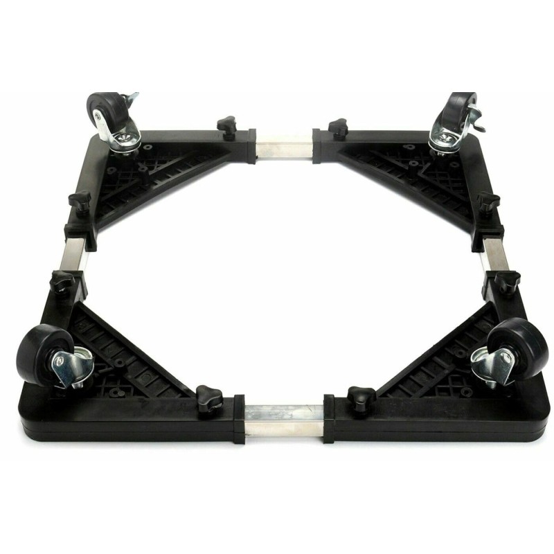 Base con ruote per lavatrice, frigorifero...