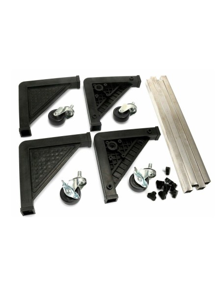 Base con ruote per lavatrice, frigorifero spostamento