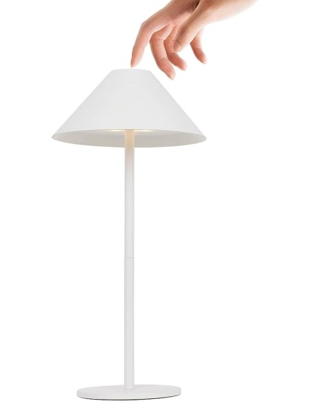 Lampada da Tavolo LED Dimmerabile