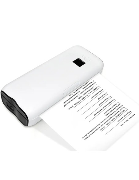 Stampante wireless Bluetooth A4