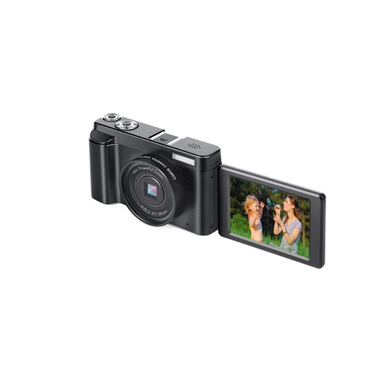 Fotocamera digitale 4k 16x camera e videocamera