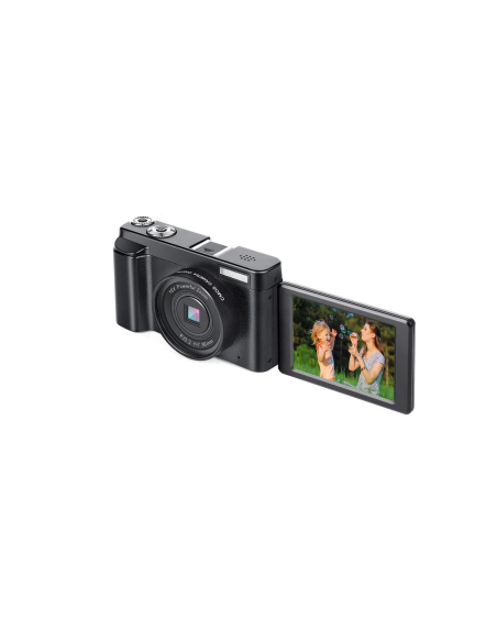 Fotocamera digitale 4k 16x camera e videocamera