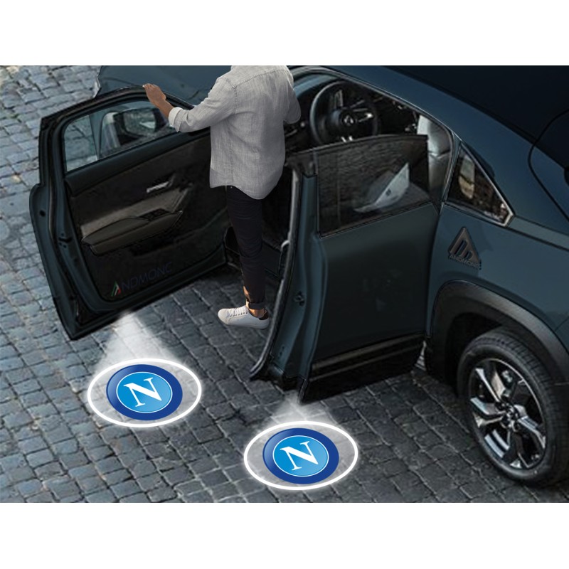 Luci sottoporta Napoli