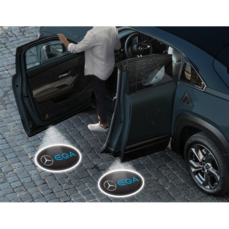 Luci sottoporta Mercedes-benz EQA