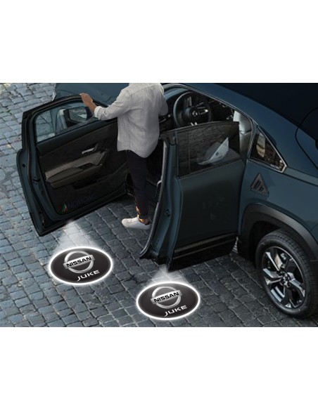 Luci sottoporta Nissan Juke