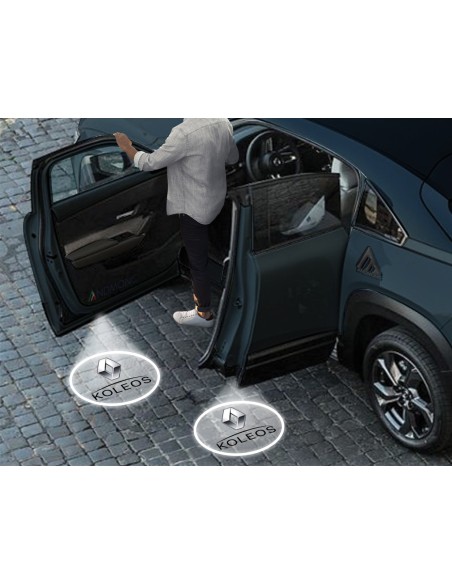 Luci sottoporta Renault Koleos