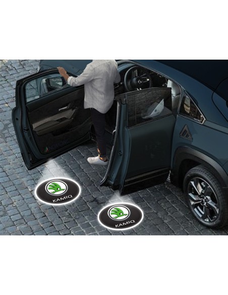 Luci sottoporta Skoda Kamiq