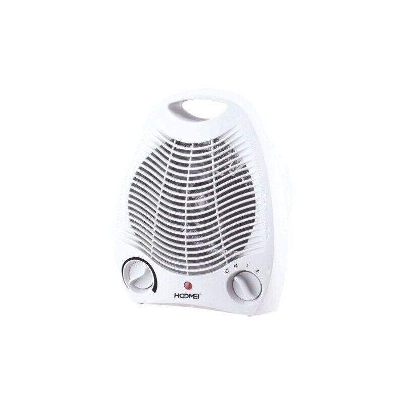 Termoventilatore scaldino hoomei