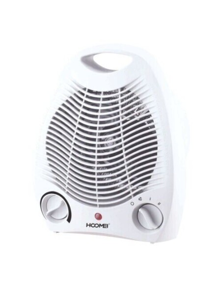Termoventilatore scaldino hoomei