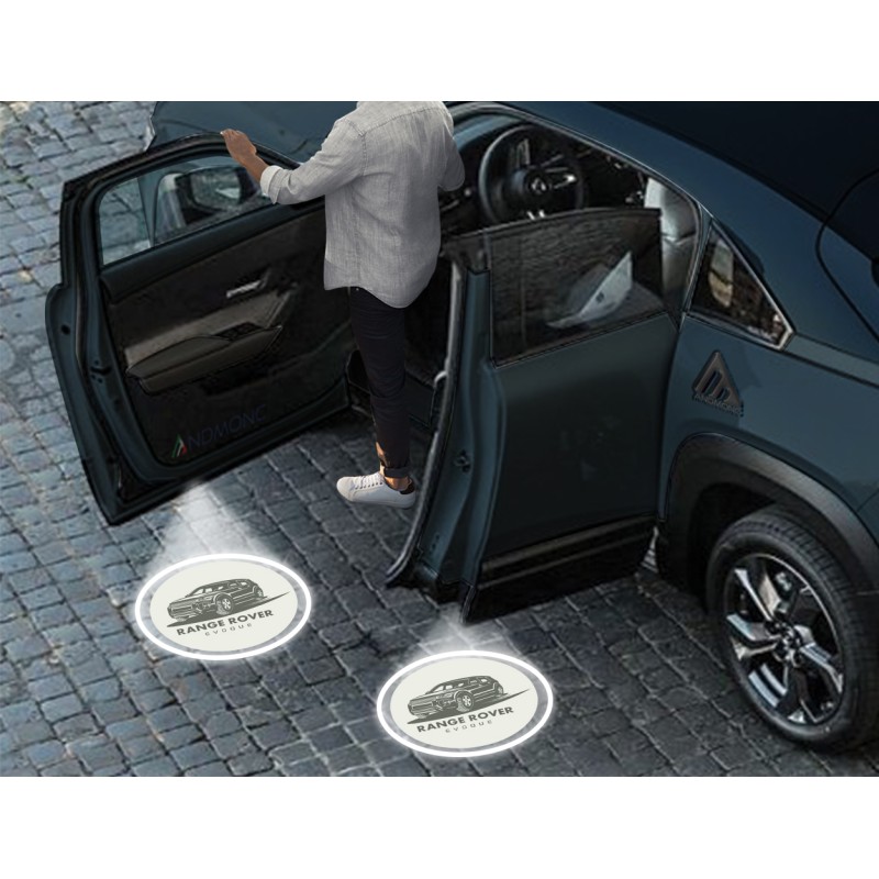 Luci sottoporta Land Rover Evoque