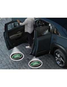 Luci sottoporta Land Rover 2