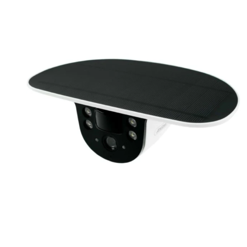 Telecamera Di Sorveglianza Ip Wireless solare