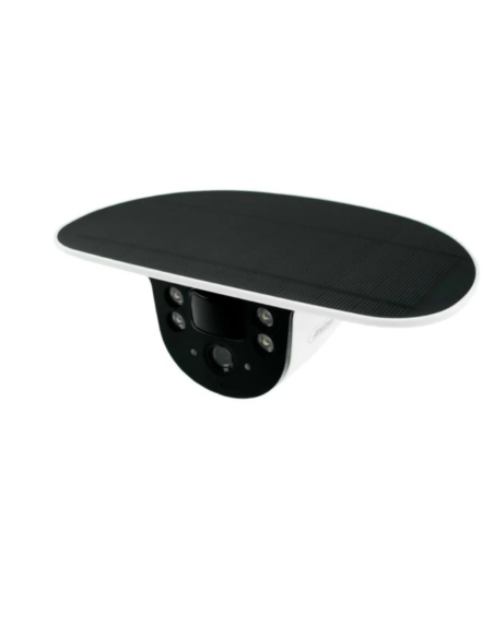 Telecamera Di Sorveglianza Ip Wireless solare