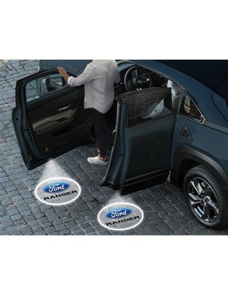 Luci sottoporta Ford Ranger