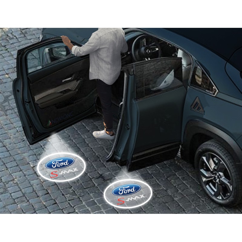 Luci sottoporta Ford S-Max