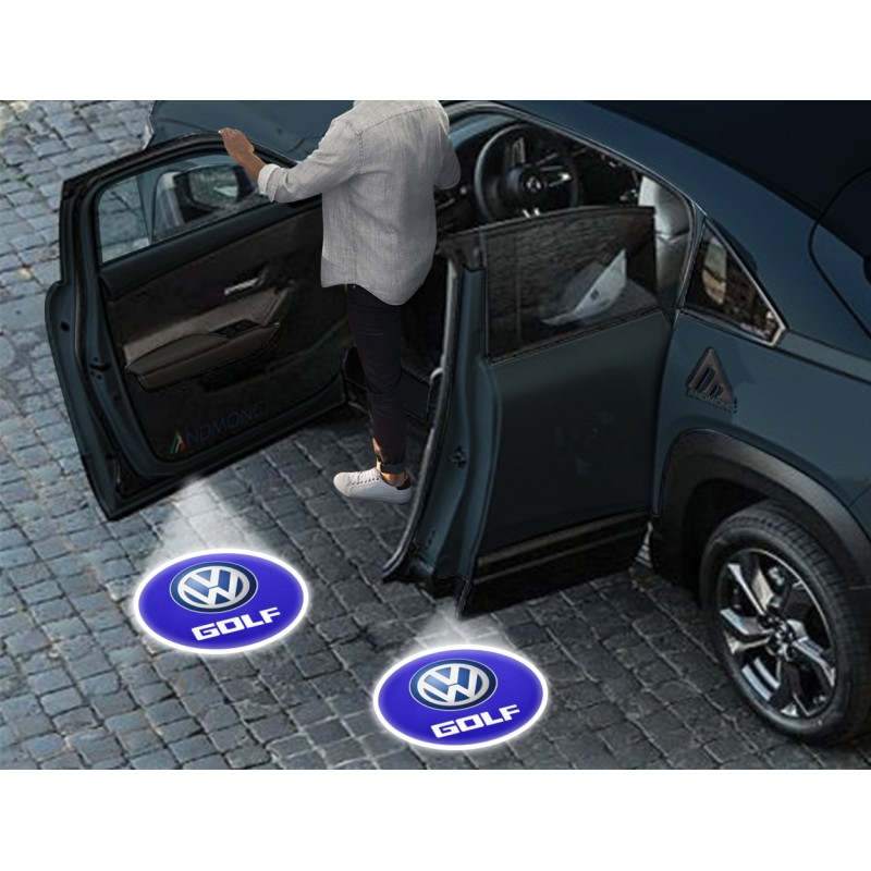 Luci sottoporta Volkswagen Golf