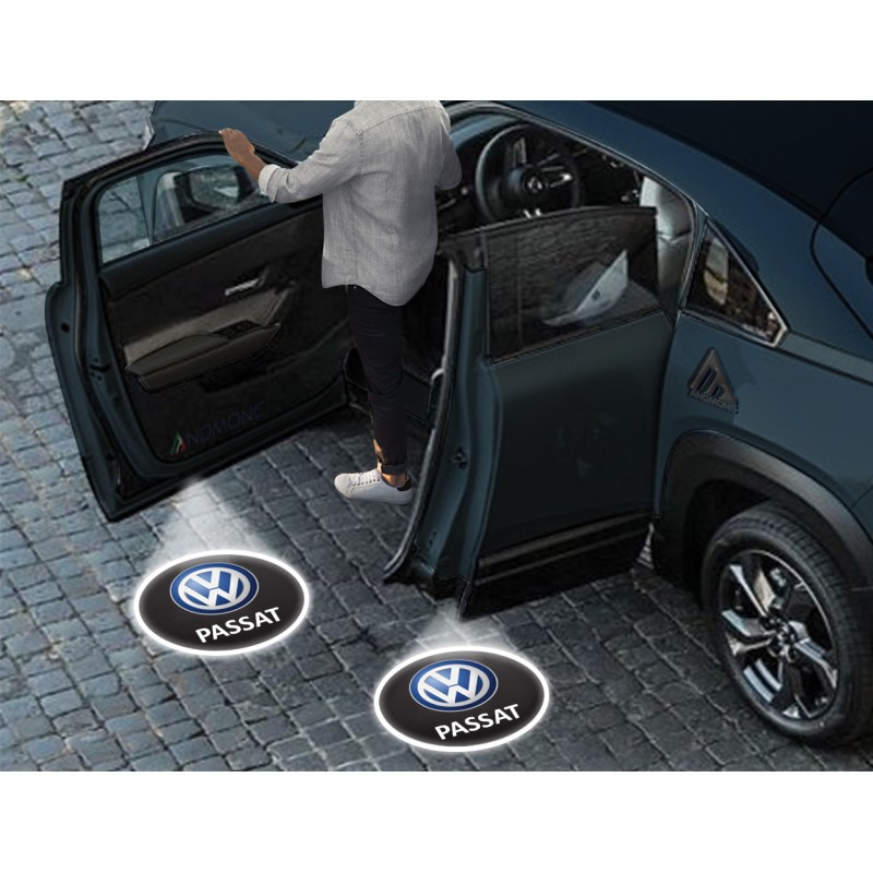 Luci sottoporta Volkswagen Passat kit Carbonio