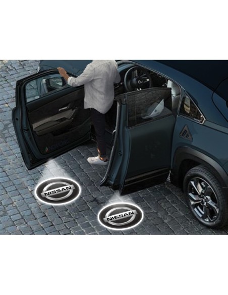 Luci sottoporta Nissan