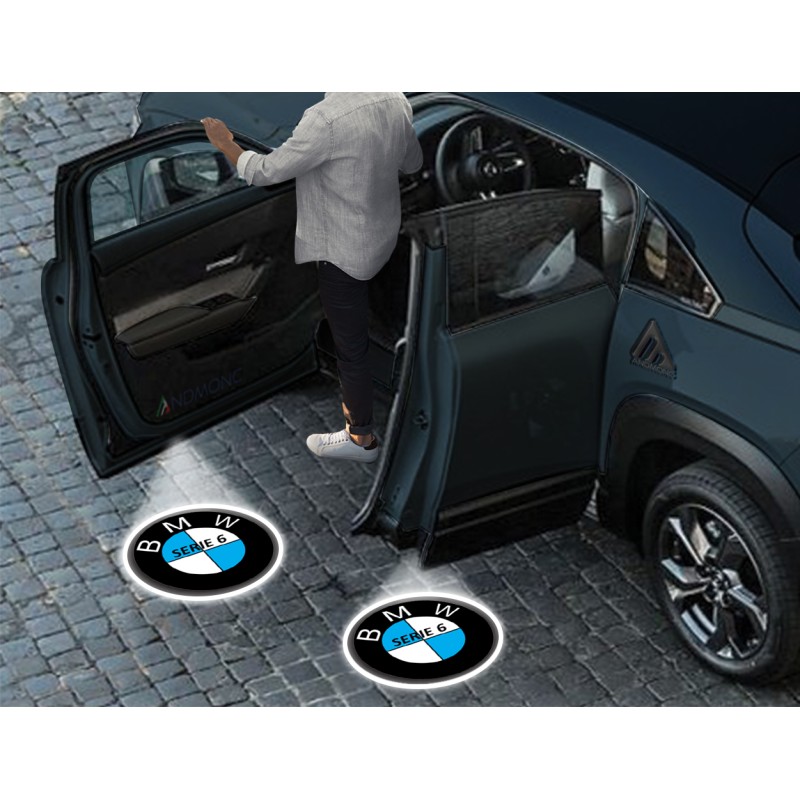 Luci sottoporta BMW serie 6