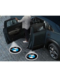 Luci sottoporta BMW serie 7 2