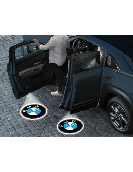 Luci sottoporta Bmw z4 kit Carbonio