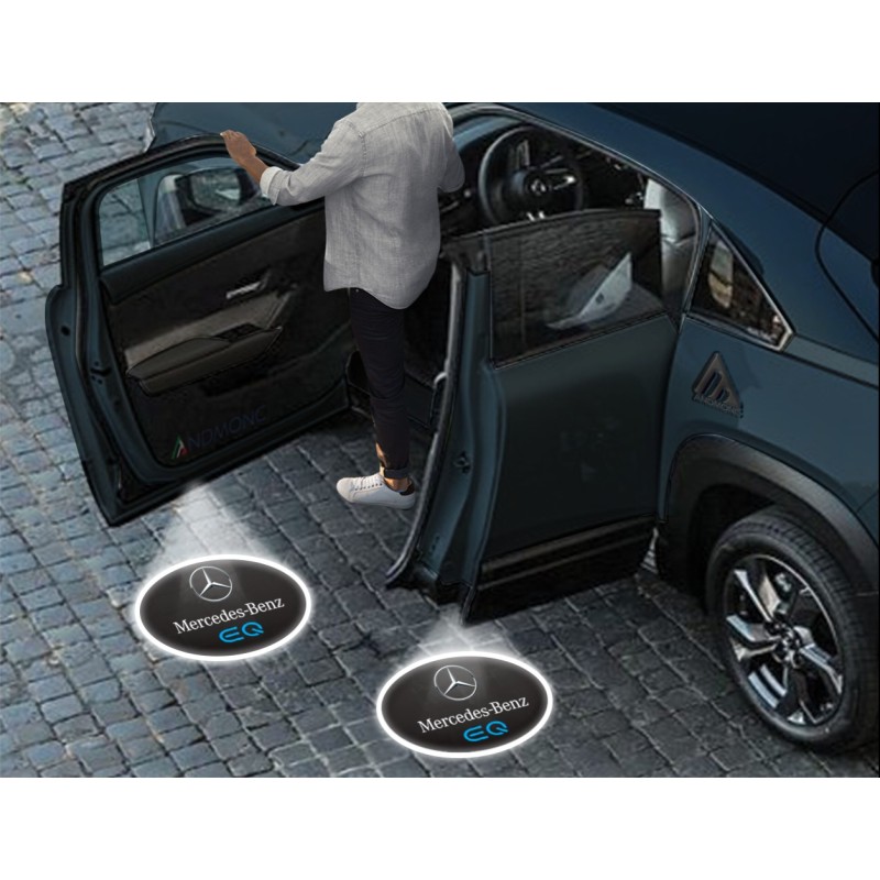 Luci sottoporta Mercedes-benz EQ