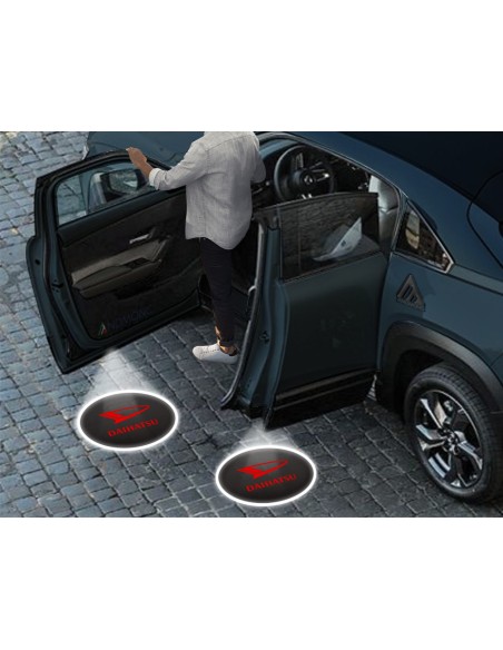 Luci sottoporta Daihatsu