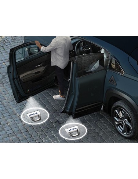 Luci sottoporta Dacia