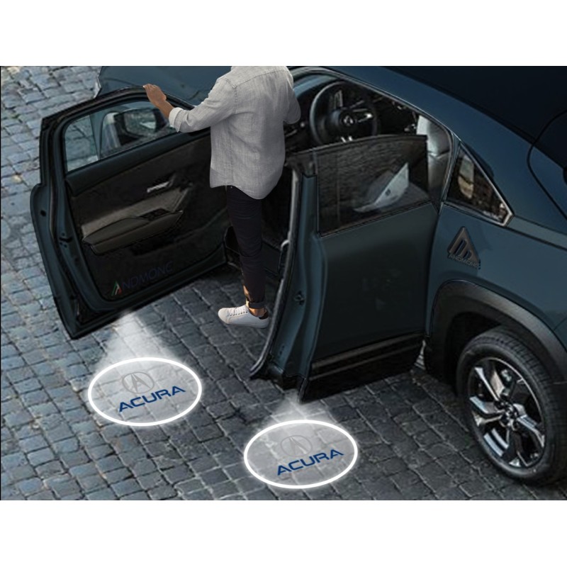 Luci sottoporta Acura