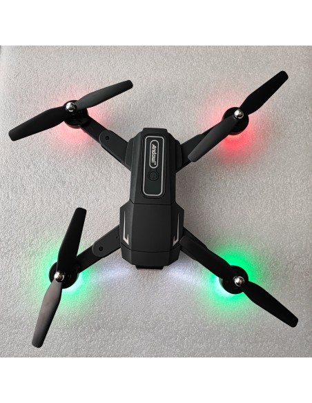 Drone pieghevole con fotocamera HD