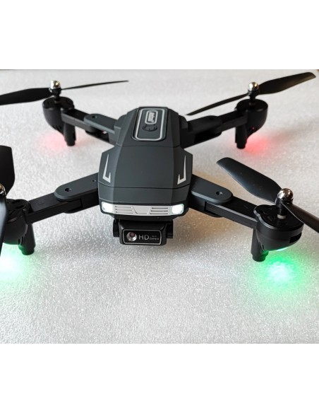 Drone pieghevole con fotocamera HD
