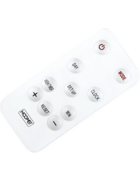 Termoventilatore a parete stufa elettrica 2000W timer