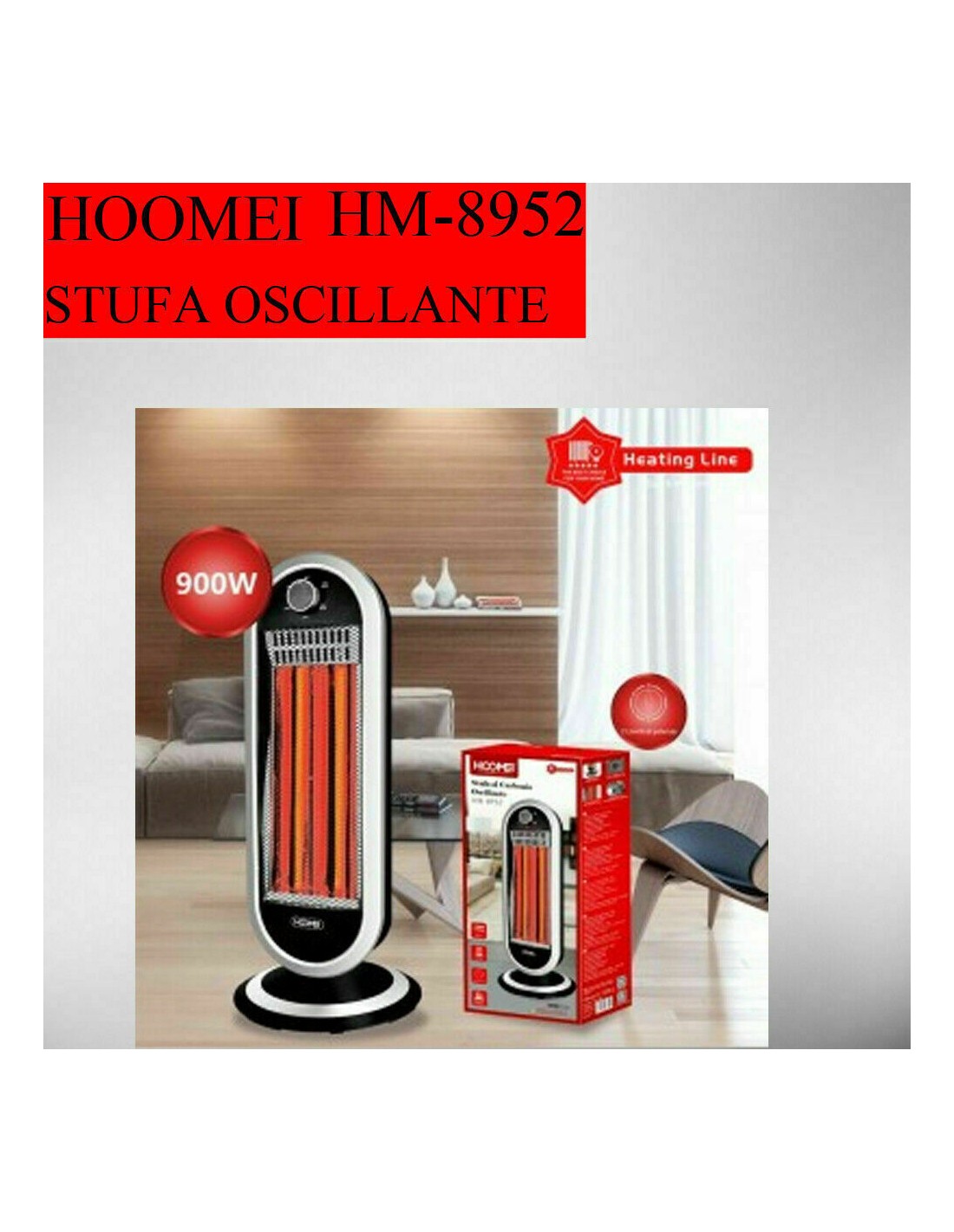 Hoomei Scaldabiberon elettrico HM - 5635