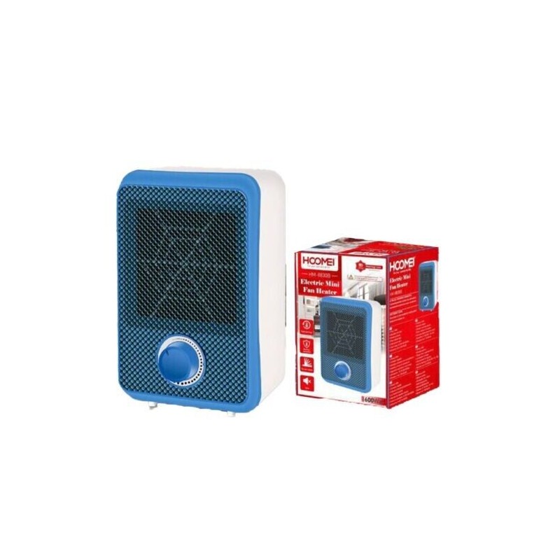 mini stufa elettrica portatile 600W