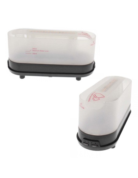 Diffusore di Aromi LED effetto fiamma