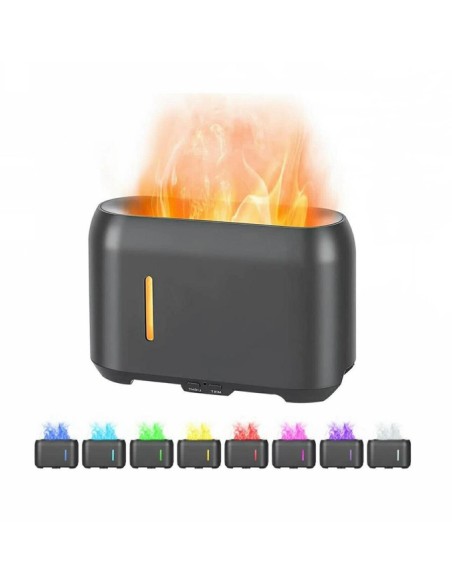 Diffusore di Aromi LED effetto fiamma