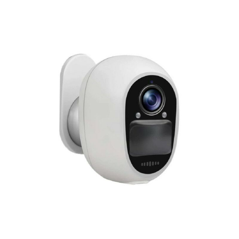 Telecamera Sorveglianza Ip Wifi Impermeabile...