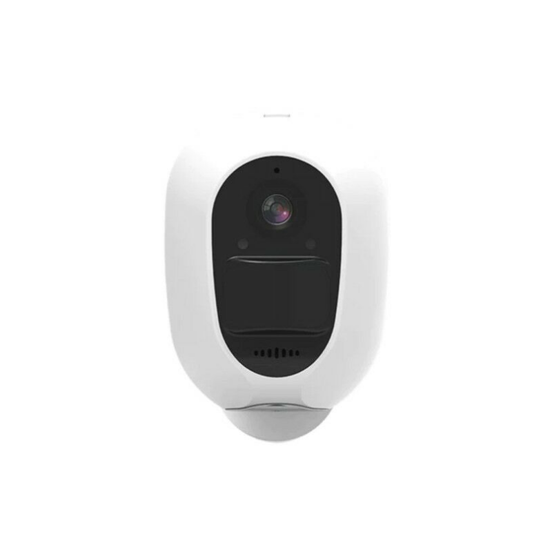 Telecamera Sorveglianza Ip Wifi Impermeabile...