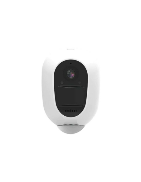 Telecamera Sorveglianza Ip Wifi Impermeabile Visione Notturna Hd 4k