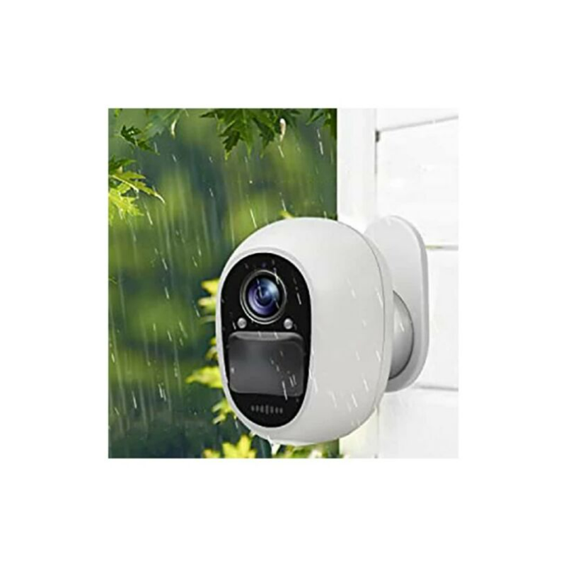 Telecamera Sorveglianza Ip Wifi Impermeabile...