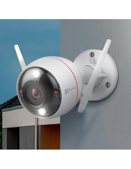 Telecamera 1080P wifi visione notturna