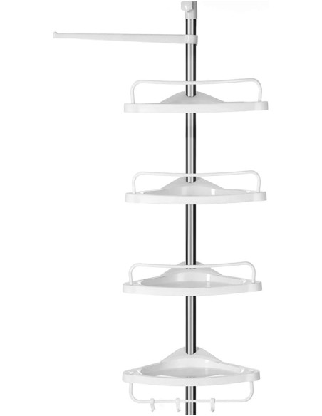 Mensola Angolare da Bagno, doccia