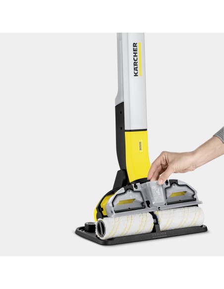 Lavapavimenti a Vapore KARCHER
