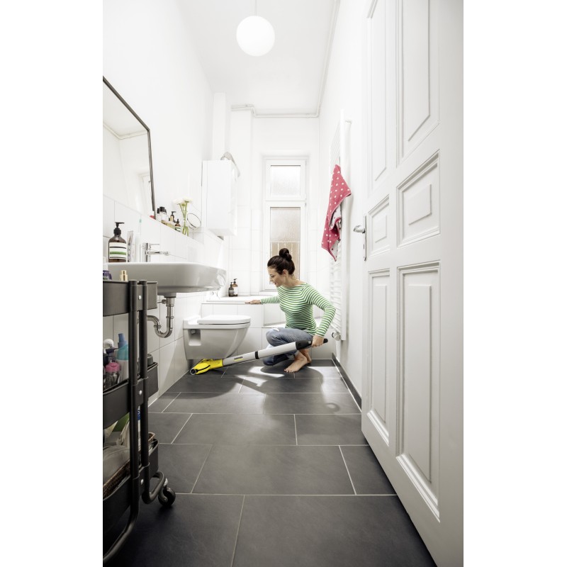 Lavapavimenti a Vapore KARCHER