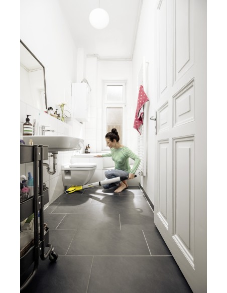 Lavapavimenti a Vapore KARCHER