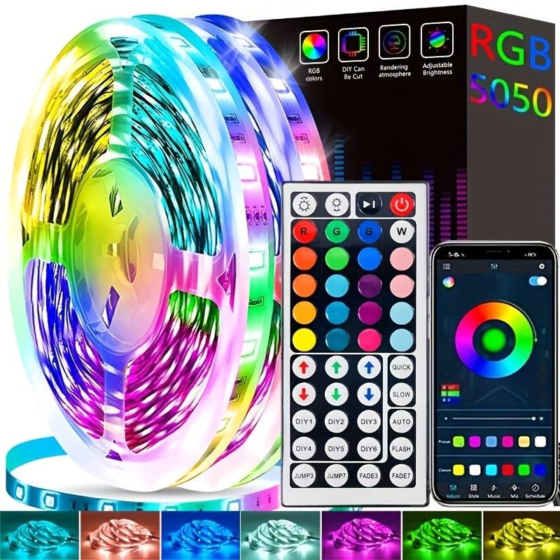 Striscia LED smart rgb multicolore casa, arredo, mobili