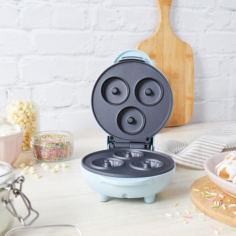 Macchina per mini ciambelle, elettrica e...