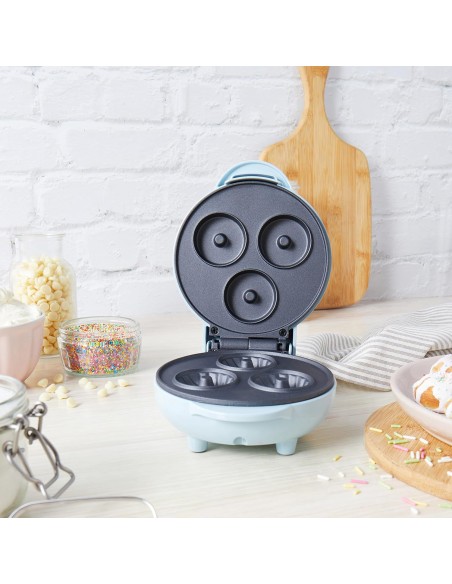 Macchina per mini ciambelle, elettrica e antiaderente